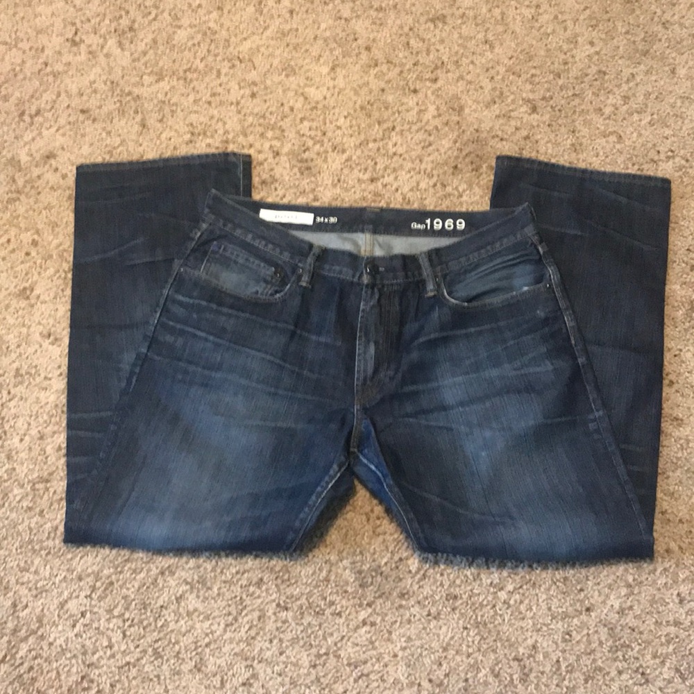 Gap 1969 Bootcut
